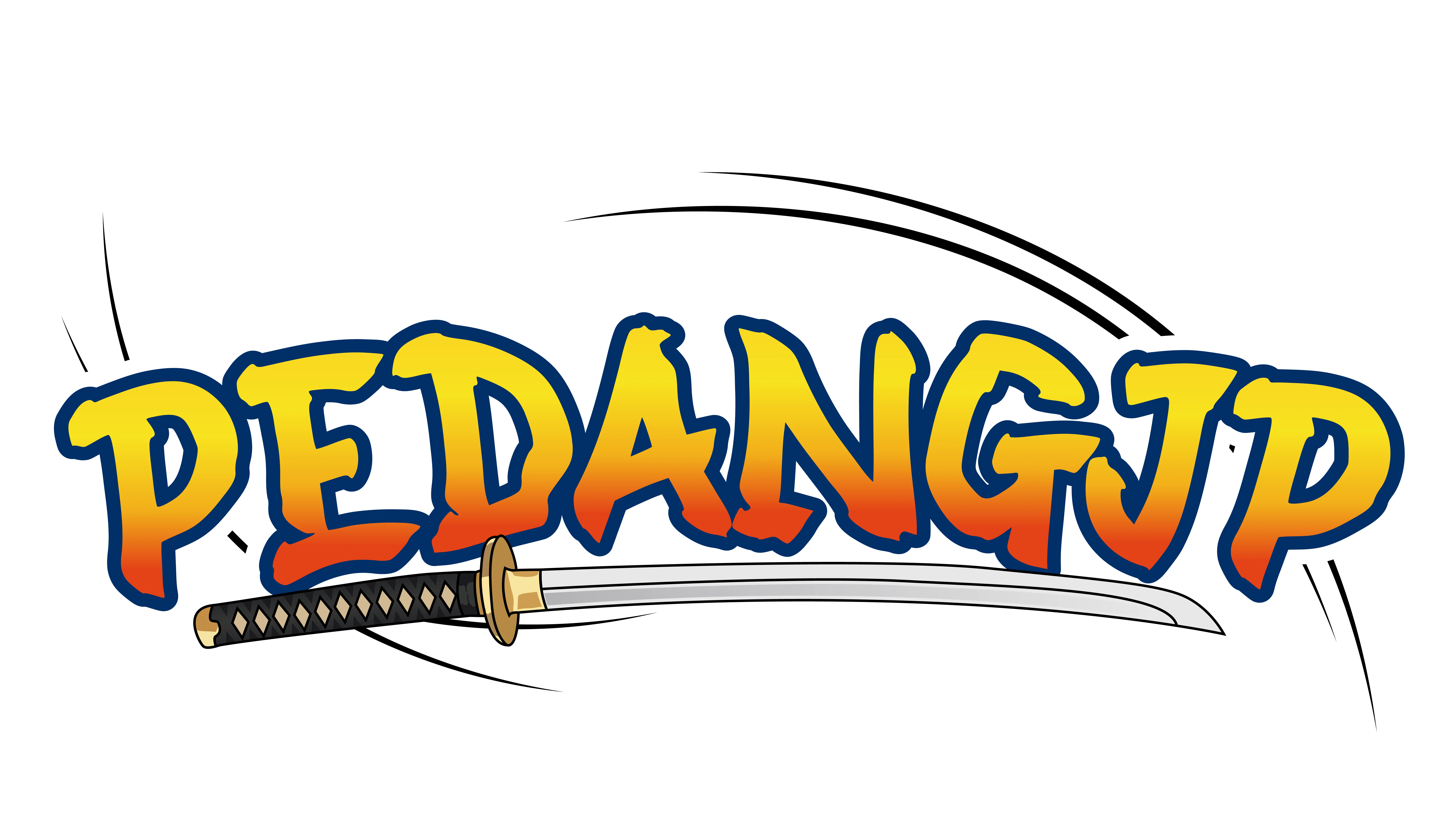 Logo PEDANGJP